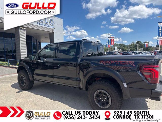 Used 2025 Ford F150 Raptor AWD/4WD image 6