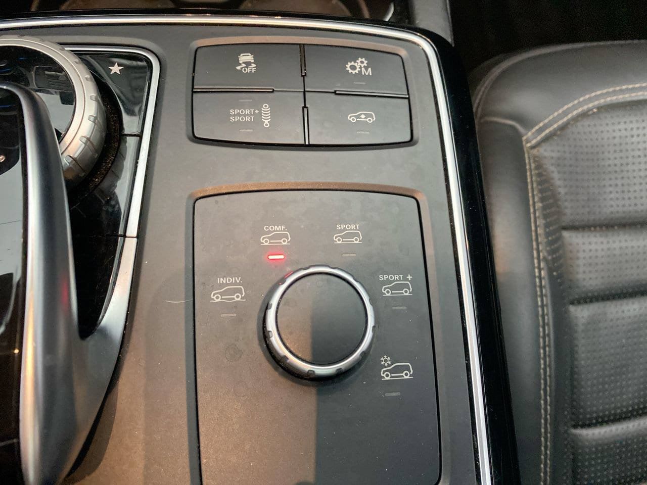 Used 2017 Mercedes-Benz GLS 63 AMG 4MATIC image 21