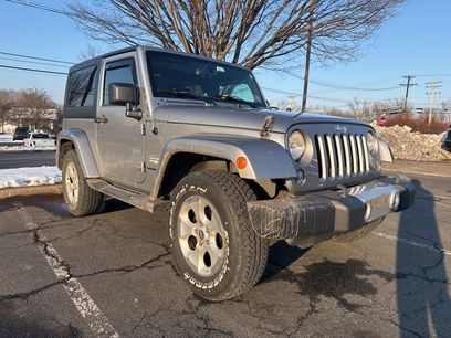 Used 2014 Jeep Wrangler Sahara w/ Connectivity Group