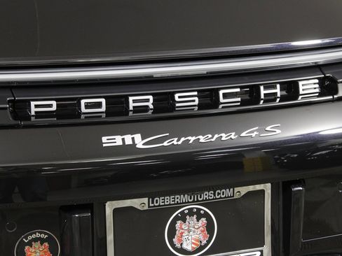 New 2026 Porsche 911 Carrera 4S image 18
