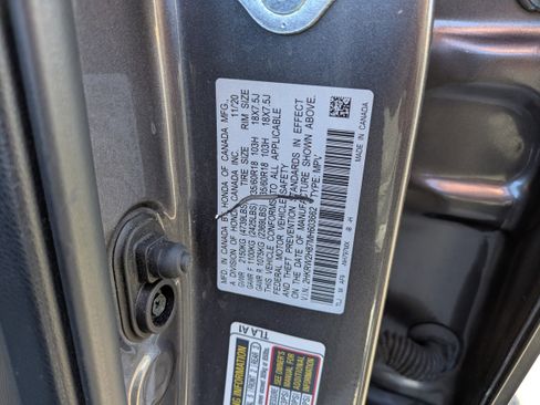 Used 2021 Honda CR-V EX-L image 33