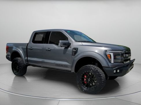 New 2025 Ford F150 Lariat w/ Equipment Group 502A High image 38