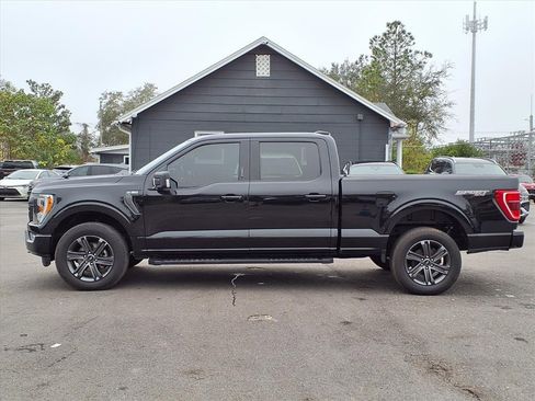 Used 2023 Ford F150 XLT w/ Equipment Group 302A High image 4