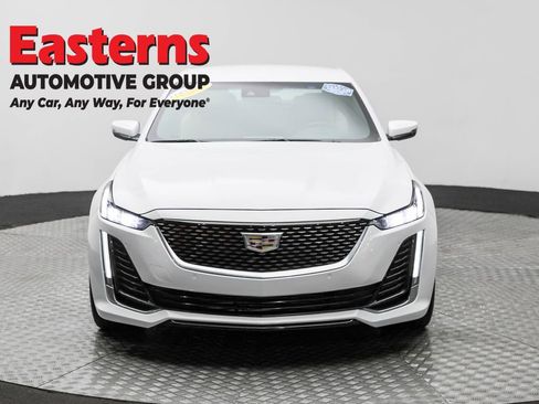 Used 2024 Cadillac CT5 Premium Luxury w/ Climate Package AWD/4WD image 2