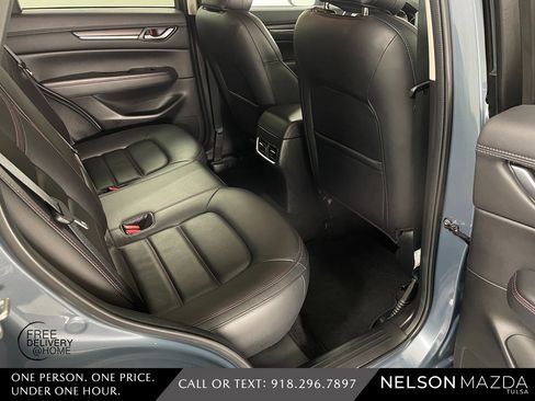Used 2025 MAZDA CX-5 Carbon Edition image 39
