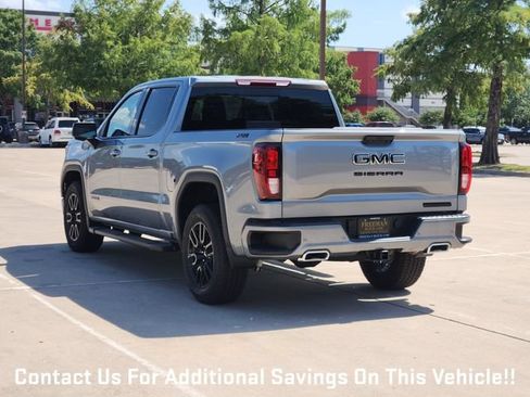 New 2026 GMC Sierra 1500 Elevation w/ Elevation Premium Package AWD/4WD image 4