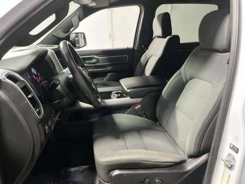 Used 2023 RAM 1500 Big Horn image 21