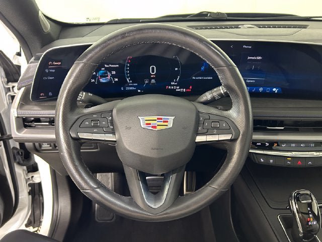 Used 2024 Cadillac XT4 Sport AWD/4WD image 13