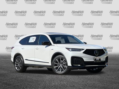 New 2026 Acura MDX A-Spec image 2
