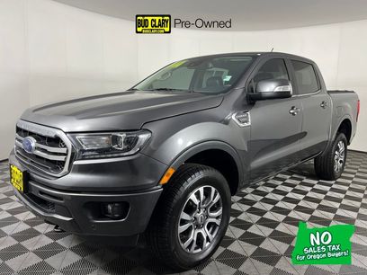 Used 2020 Ford Ranger Lariat w/ Technology Package