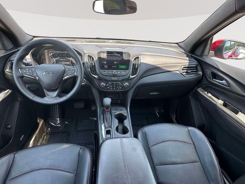 Used 2024 Chevrolet Equinox RS w/ RS Leather Package AWD/4WD image 7