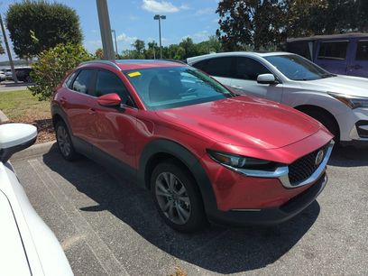 Used 2025 MAZDA CX-30 AWD 2.5 S w/ Preferred Package