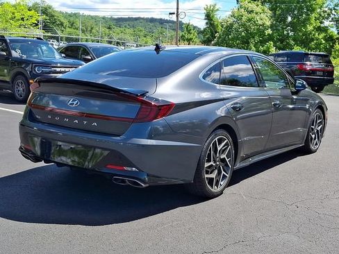 Used 2022 Hyundai Sonata N Line FWD image 14