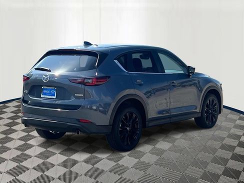 Used 2024 MAZDA CX-5 Carbon Edition AWD/4WD image 5
