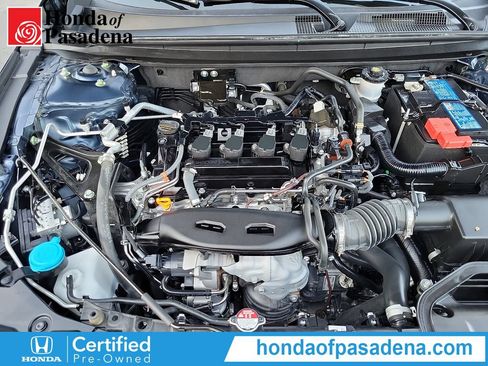 Certified 2023 Honda Accord EX image 30