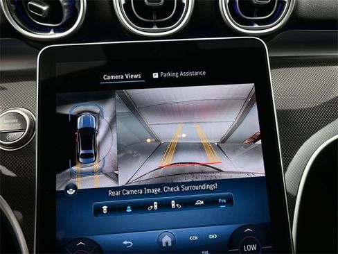New 2025 Mercedes-Benz C 300 Sedan image 32