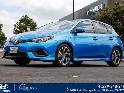 Used 2018 Toyota Corolla iM w/ Carpet Mat Package (TMS)