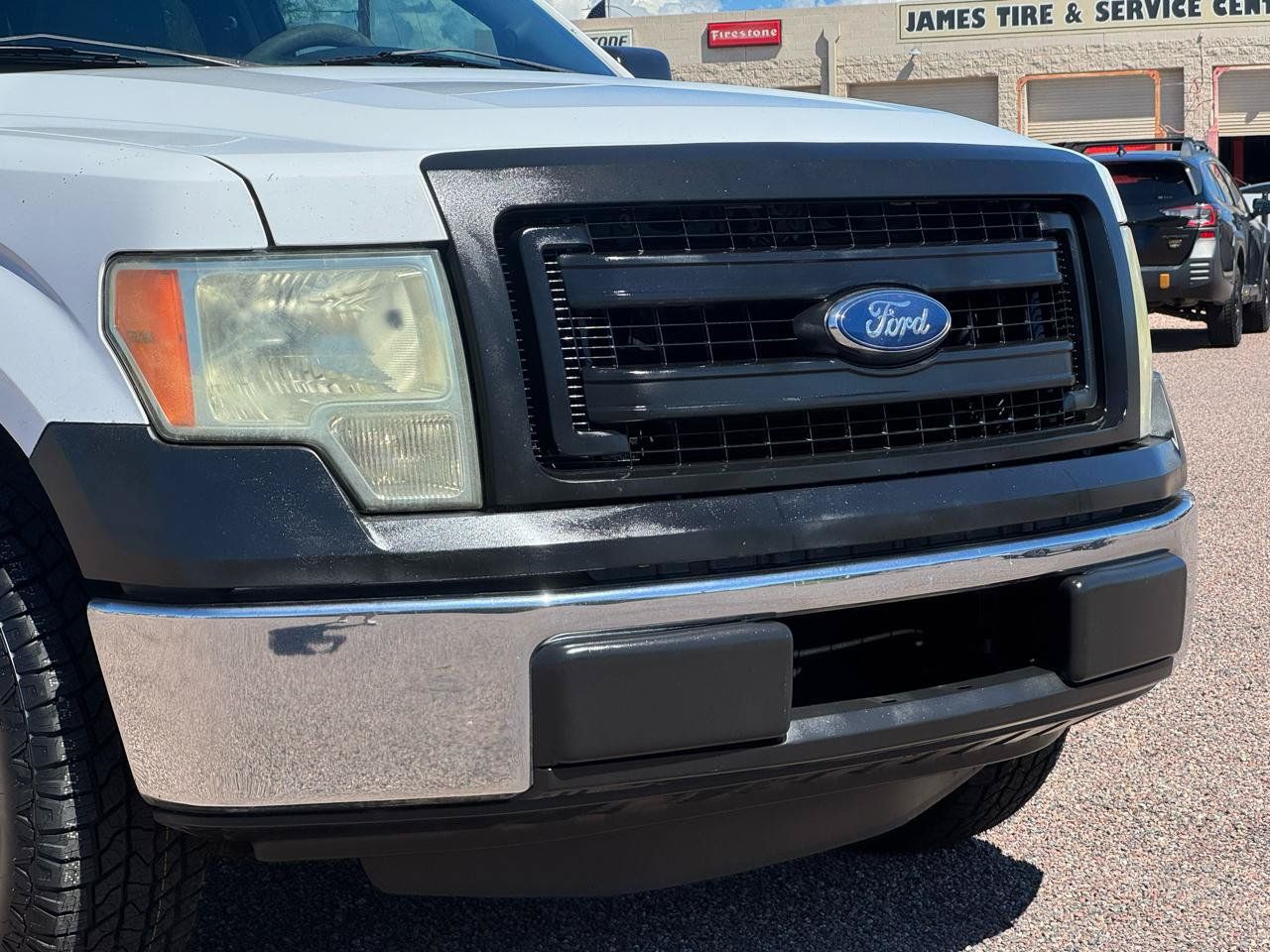 Used 2014 Ford F150 XL w/ Equipment Group 101A Mid RWD image 20