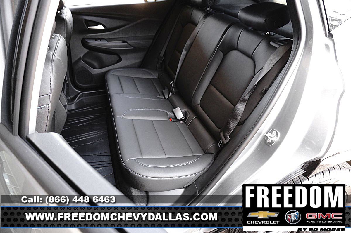 New 2026 Buick Envista Sport Touring w/ Convenience II Package FWD image 14