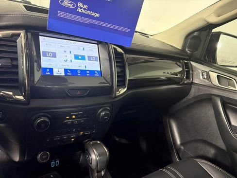 Certified 2020 Ford Ranger Lariat w/ Technology Package image 18