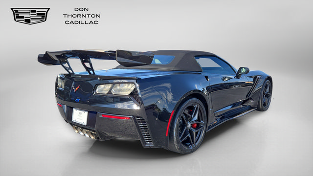 Used 2019 Chevrolet Corvette ZR1 RWD image 5