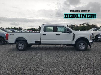 New 2026 Ford F250 XL