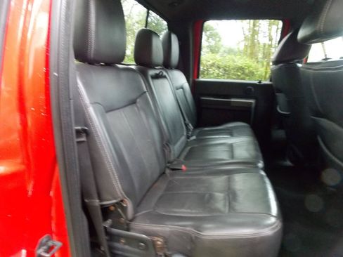 Used 2011 Ford F350 Lariat w/ Lariat Interior Pkg AWD/4WD image 6