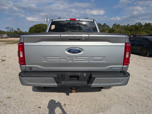 Used 2023 Ford F150 XLT w/ Equipment Group 302A High AWD/4WD image 5