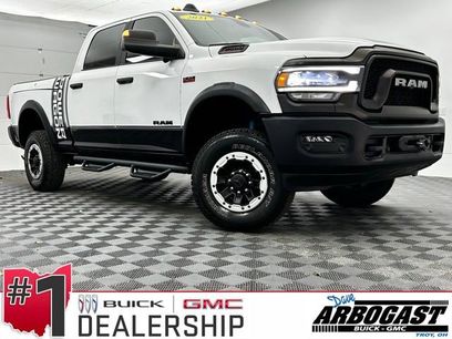 Used 2021 RAM 2500 Power Wagon w/ Power Wagon Off Road Package