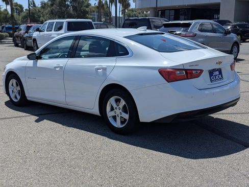 Used 2024 Chevrolet Malibu LT FWD image 4