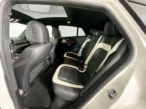 Certified 2022 Mercedes-Benz GLE 63 AMG S image 25