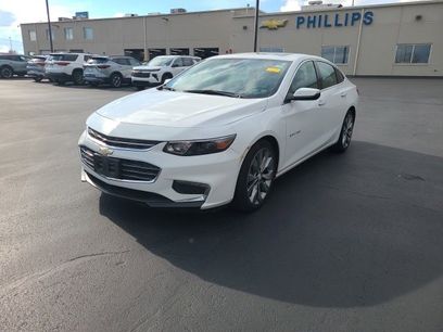 Used 2016 Chevrolet Malibu Premier
