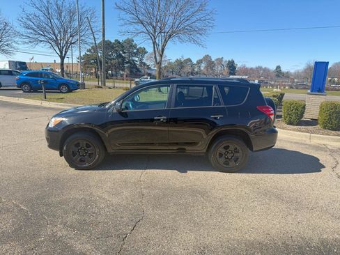 Used 2011 Toyota RAV4 4WD w/ Base L4 Extra Value Pkg image 8