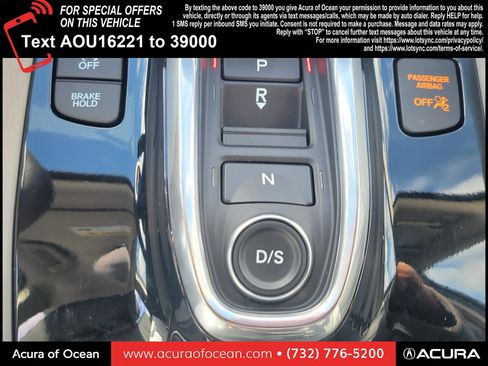 Certified 2025 Acura TLX w/ Technology Package image 29