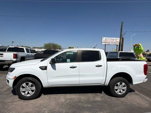 Used 2019 Ford Ranger XLT w/ Trailer Tow Package RWD image 4