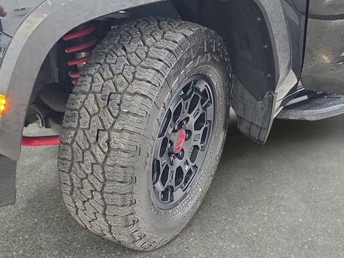 Certified 2023 Toyota Sequoia TRD Pro AWD/4WD image 29
