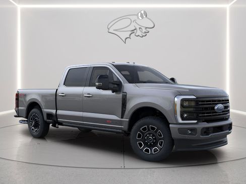 New 2025 Ford F250 Platinum image 7