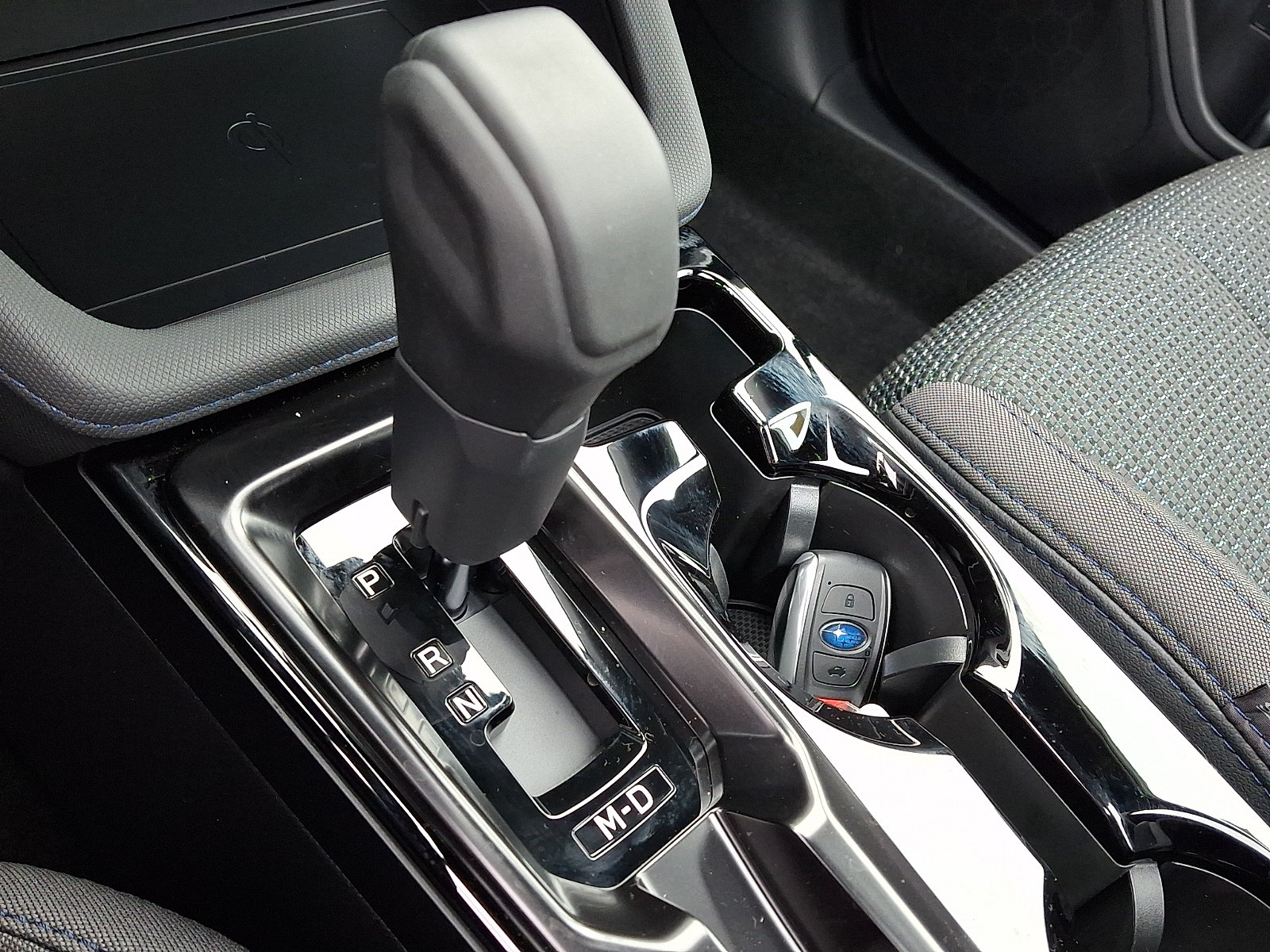 New 2026 Subaru Forester Premium AWD/4WD image 13
