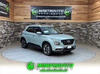 New 2026 Hyundai Venue SEL 360° Tour
