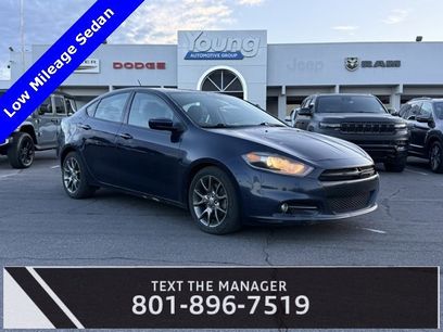 Used 2013 Dodge Dart SXT