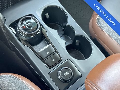 Used 2024 Ford Bronco Sport Outer Banks AWD/4WD image 35