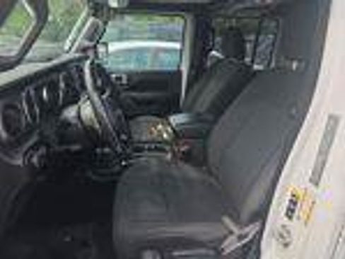 Used 2022 Jeep Wrangler Unlimited Sport AWD/4WD image 8