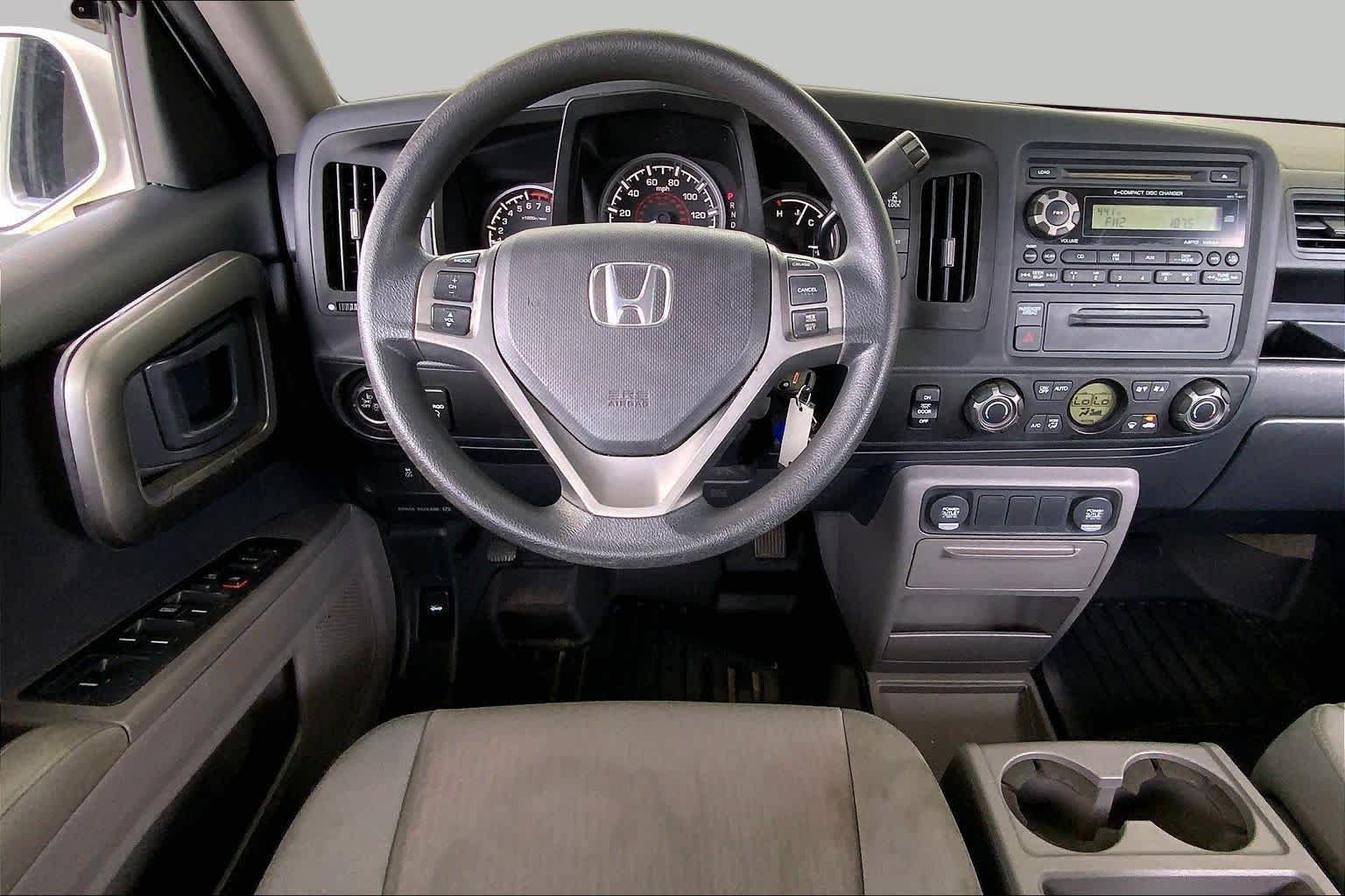 Used 2012 Honda Ridgeline RTS image 5