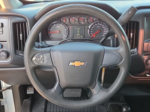 Used 2019 Chevrolet Silverado 3500 W/T w/ WT Convenience Package AWD/4WD image 19