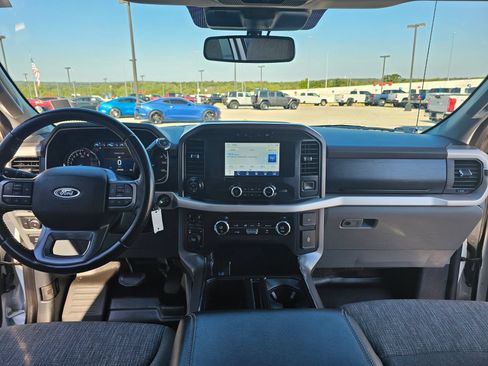 Used 2021 Ford F150 XLT w/ Equipment Group 301A Mid AWD/4WD image 30