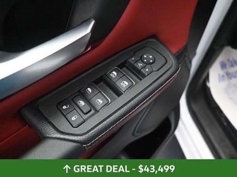 Used 2025 RAM 1500 Rebel w/ Rebel Level 1 Equipment Group image 31