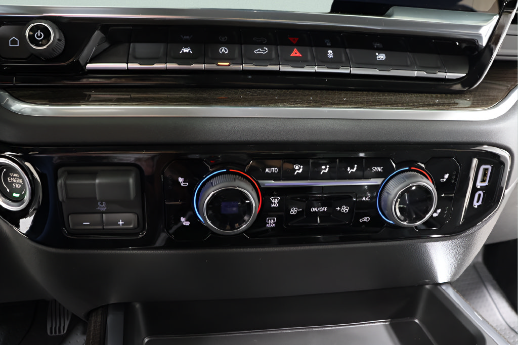 New 2026 Chevrolet Silverado 1500 RST w/ All Star Edition Plus AWD/4WD image 9