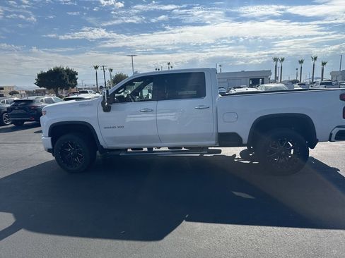 Certified 2022 Chevrolet Silverado 3500 High Country image 37