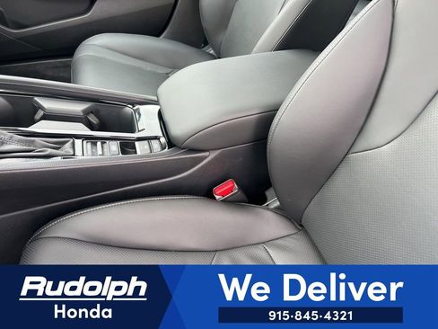 New 2026 Honda Accord EX-L image 27