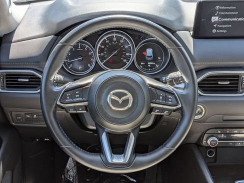 Used 2025 MAZDA CX-5 AWD 2.5 S w/ Preferred Package image 18